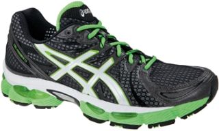 asics gel nimbus 13 shoes ss12 features gender specific cushioning