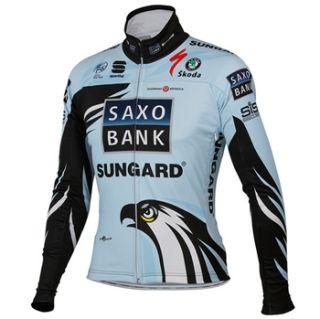 Sportful Saxo Bank Windstopper Jacket 2011
