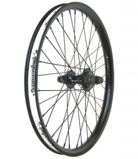 Superstar Rear BMX Wheel