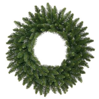 camdon fir artificial christmas wreath item # a861024 features 2