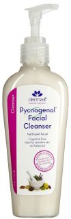 Derma E Pycnogenol Facial Cleanser Fragrance Free 4 Oz