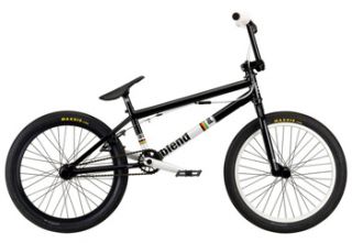 mirraco blend bmx 2010 features top tube length 20 5