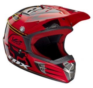 Fox Racing V2 Youth Race Helmet