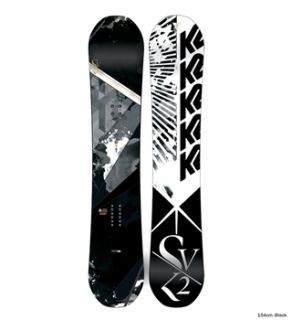 K2 Believer Freestyle Snowboard
