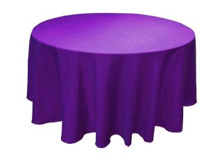  Tablecloth Wedding Party Table Linens Supply 15 Colors