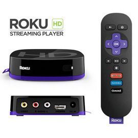 Brand Spanking New Roku HD 2500x Digital Media Streamer
