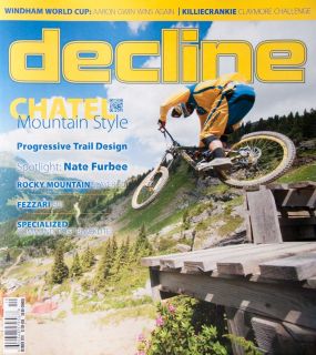 Decline Magazine October 2011