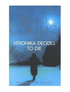 Veronika Decides to Die, Coelho, Paulo 0722540442