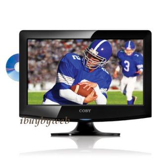 coby tfdvd1595 15 widescreen lcd dvd combo hd tv 15 6 tft lcd color