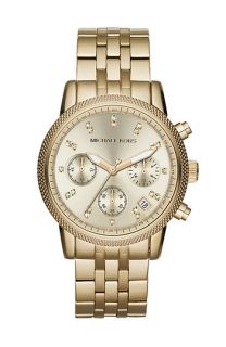 Michael Kors The Ritz Chronograph Bracelet Watch