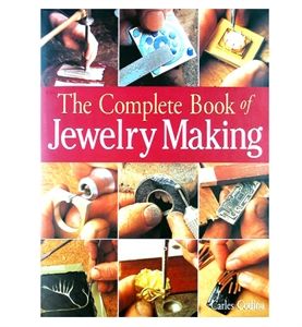 the complete book of jewelry making