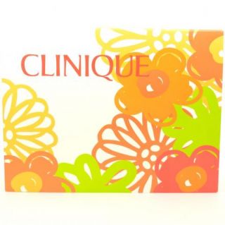 Clinique Happy w Love 3 Set Perfume Spray 1 7 oz Body Wash Cream 2 5