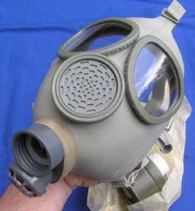 czech civil defence gas mask filter model cm4