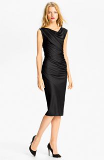 Diane von Furstenberg Gloria Wool Midi Dress (Online Exclusive)
