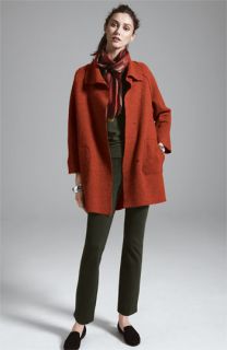 Eileen Fisher Coat, Tee & Pants