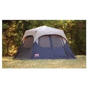 Used Coleman Rainfly for Coleman 8 Person Instant Tent J107