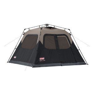 Coleman Sleeps 1 Room 6 Person Instant Tent Great Large Family Camping