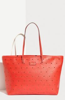 Fendi Roll Perforated Tote