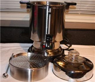 bakers chefs 60 cup coffee urn