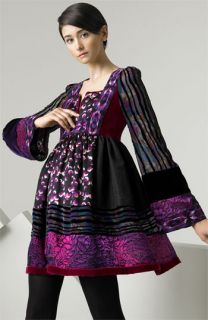 Anna Sui Patchwork Dress