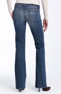 Hudson Jeans Canonbury Bootcut Stretch Jeans (Christine Wash)