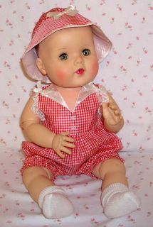  collectible dolls dollyology vintage dolls 20 american character 1950s