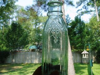 Cathedral Bottle, Beautiful collectible, Battle of Helena, Ar.