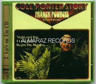 Franck POURCEL Cole Porter Story Cantando En La Lluvia Mexican Edition