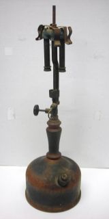 Vintage No 129 Coleman Kerosene Mantle Lantern