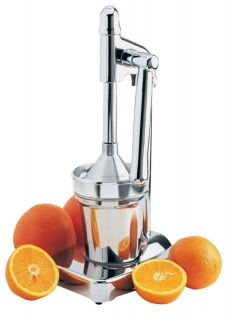 Manual Citrus Juicer Squeezer Orange Lemon Stainless