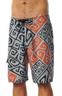 Quiksilver Waterman Collection Diamond Dobby™ Print Board Shorts