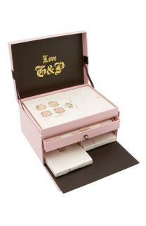 Juicy Couture Luxe Stationery Box