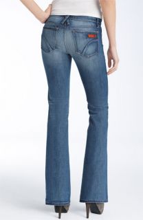 Joes Jeans Provocateur Bootcut Stretch Jeans (Brandy Wash) (Petite)