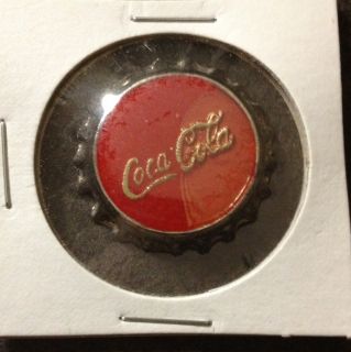 Coca Cola Coke Pin