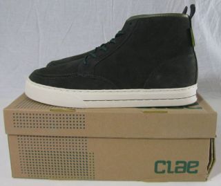 New Mens Clae Jones Premium Flint Suede Casual Shoes Pick Size