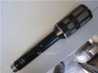 Neumann Gefell PM860 RARE Vintage Cardioid Condenser Microphone