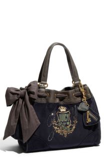 Juicy Couture Love Your Couture   Daydreamer Velour Tote