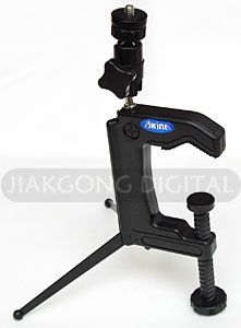 Mini Portable Clamp Tripod for Camera Camcorder Max 1 5kg