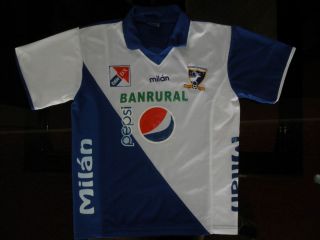 Club Deportivo Suchitepequez Soccer Guatemala Jersey