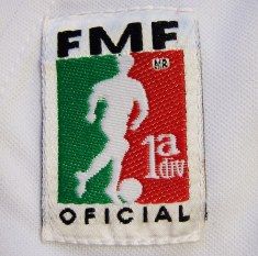 Screen Printed Club Deportivo Guadalajara S.A. DE C.V. Badge