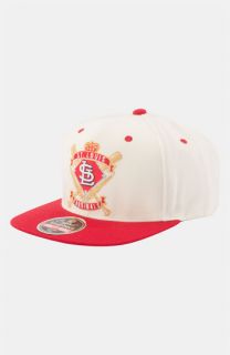 American Needle St. Louis Cardinals   Spirit Crest Snapback Baseball Cap