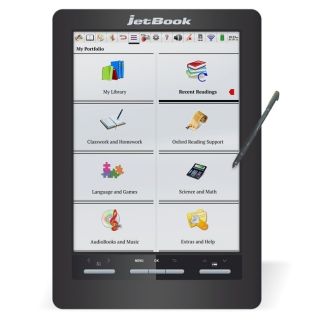 Jetbook Color Russian Version eBook Reader 9 7 Color Eink Tablet