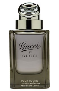 Gucci By Gucci Pour Homme After Shave Lotion