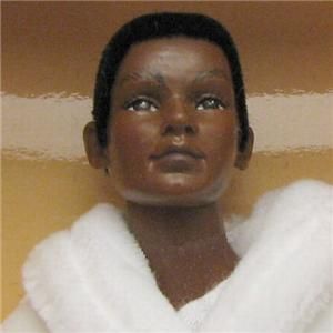 Dollhouse Man Dressed HOX081 Heidi Ott Doll AA Black Ethnic Man WH