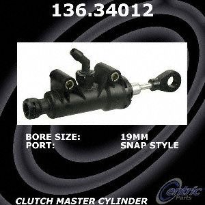 Centric Parts 136 34012 Clutch Master Cylinder