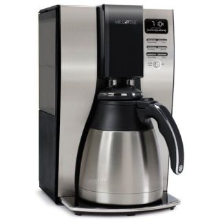 Mr. Coffee BVMC PSTX91 Optimal Brew 10 Cup Thermal Coffeemaker