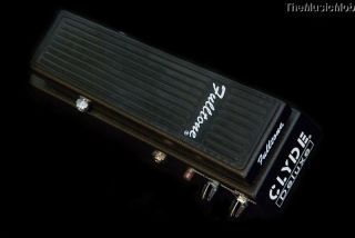 NEW FULLTONE CLYDE DELUXE WAH PEDAL 0$ PRIORITY MAIL SHIPPING 