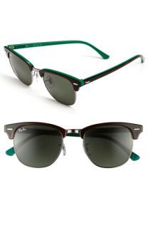 Ray Ban Clubmaster 51mm Sunglasses