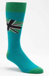 Lorenzo Uomo Union Jack Socks