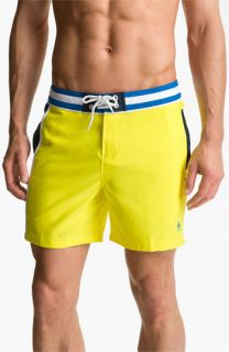 Original Penguin Colorblock Volley Swim Shorts